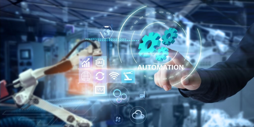 كيف تختصر 50% من وقت موظفيك باستخدام الأتمتة Automation؟